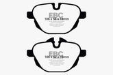 EBC 14-20 BMW i8 Bluestuff Rear Brake Pads
